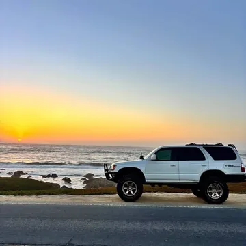 2001 Toyota 4Runner SR5 Sport Utility 4D
