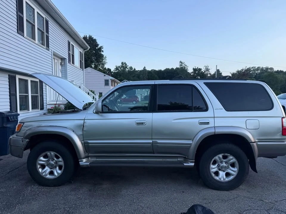 2001 Toyota 4Runner 3rd Gen - Image 6 of 8