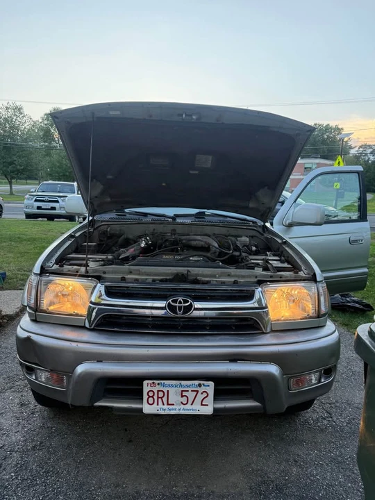 2001 Toyota 4Runner 3rd Gen - Image 8 of 8