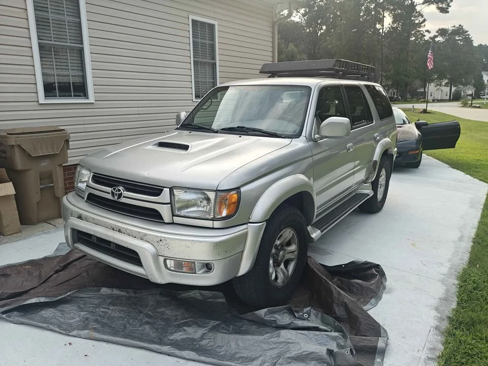 2001 Toyota 4Runner 3rd Gen - Image 2 of 7