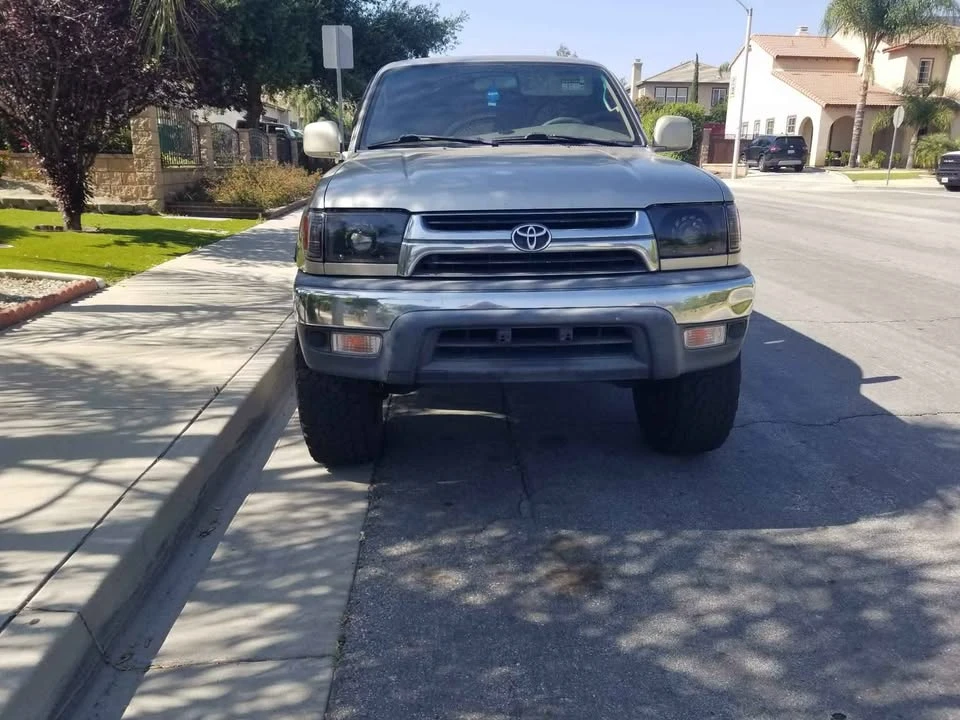 2001 Toyota 4Runner 3rd Gen - Image 7 of 10