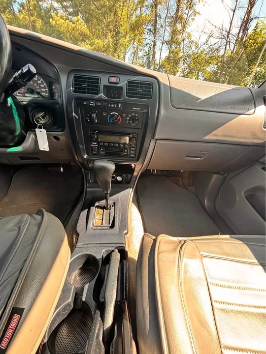 2001 Toyota 4Runner 3rd Gen - Image 8 of 12