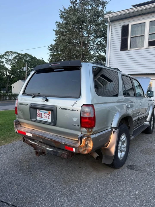 2001 Toyota 4Runner 3rd Gen - Image 2 of 8