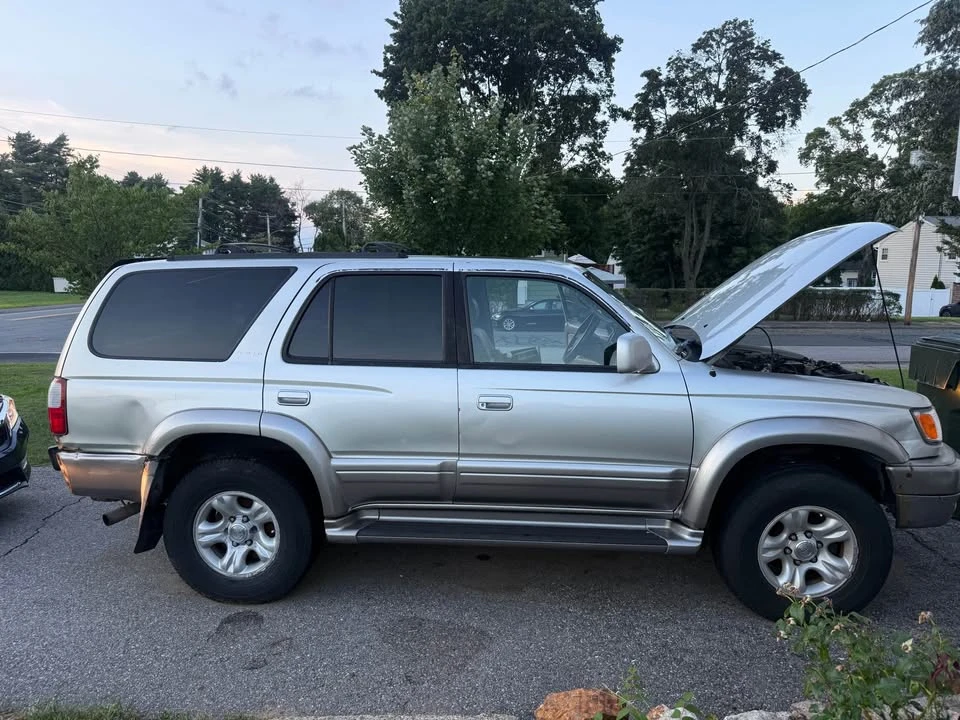 2001 Toyota 4Runner 3rd Gen - Image 7 of 8