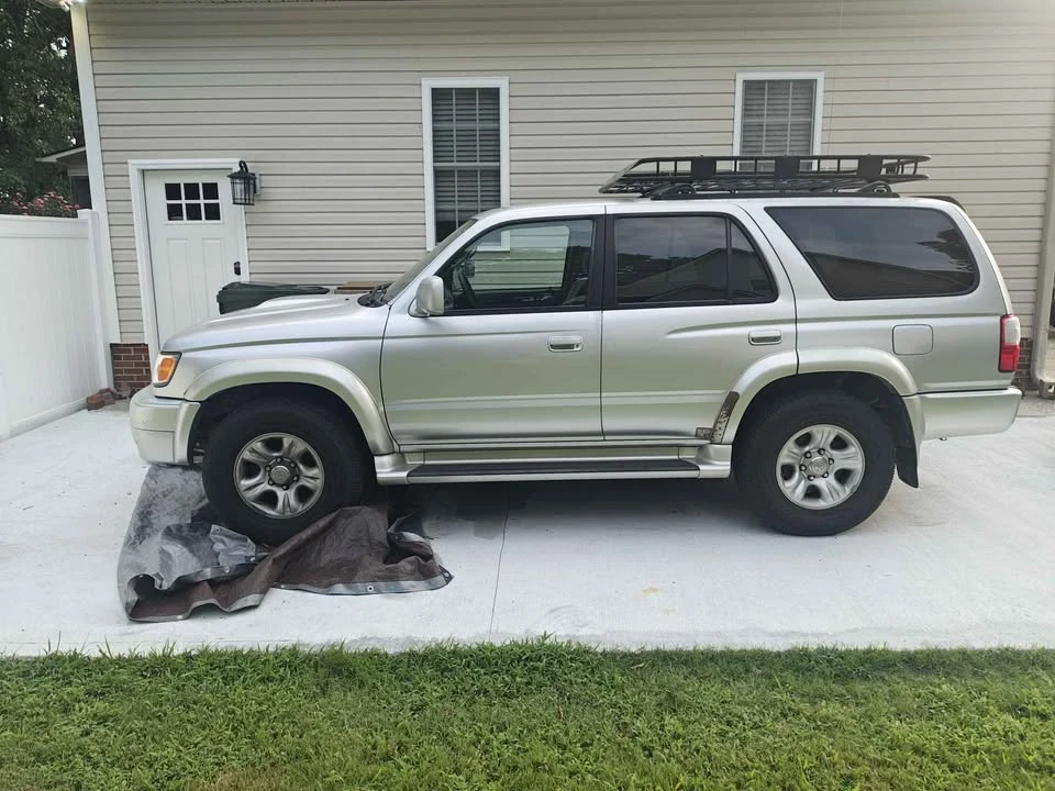 2001 Toyota 4Runner 3rd Gen - Image 3 of 7