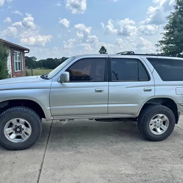 2001 Toyota 4Runner SR5 Sport Utility 4D