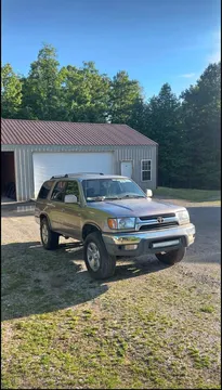 2001 Toyota 4Runner SR5 Sport Utility 4D