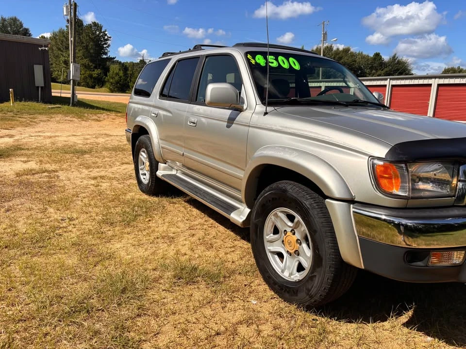 2001 Toyota 4Runner 3rd Gen - Image 3 of 12