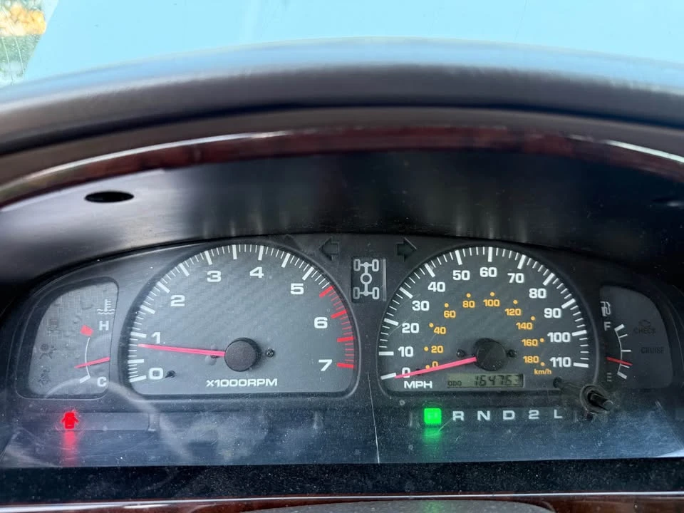 2001 Toyota 4Runner 3rd Gen - Image 3 of 8