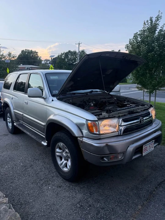 2001 Toyota 4Runner 3rd Gen - Image 4 of 8