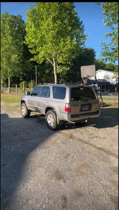 2001 Toyota 4Runner 3rd Gen - Image 3 of 4
