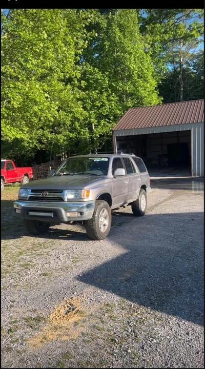 2001 Toyota 4Runner 3rd Gen - Image 2 of 4