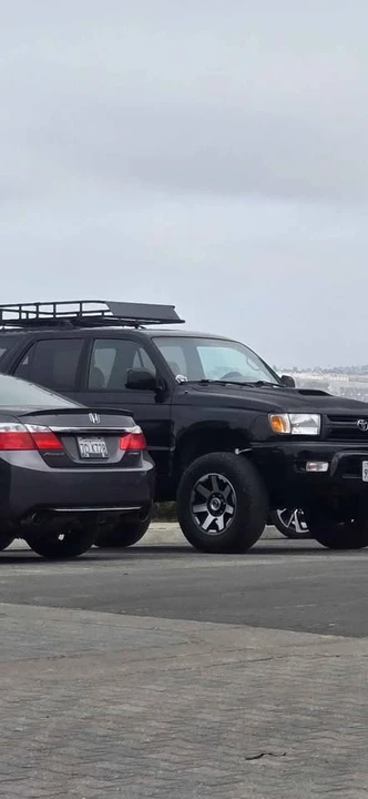2001 Toyota 4Runner 3rd Gen - Image 4 of 4
