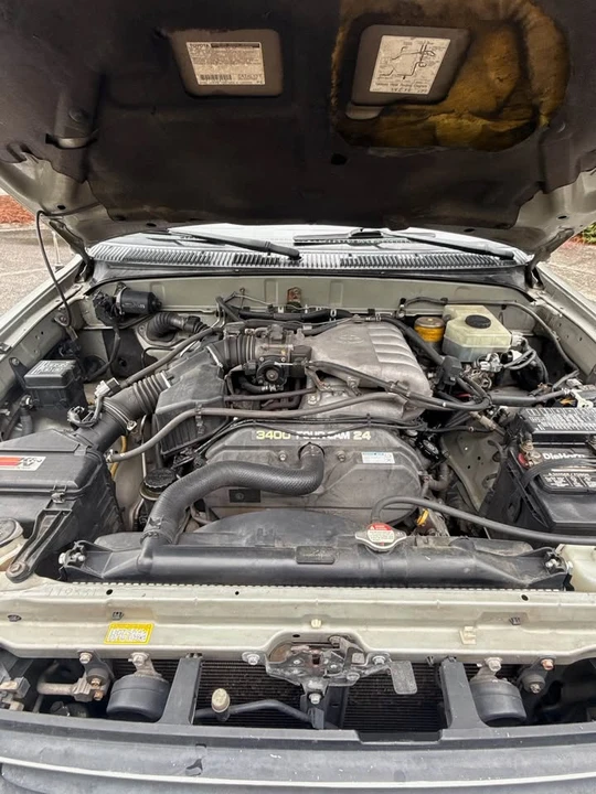2001 Toyota 4Runner 3rd Gen - Image 5 of 18