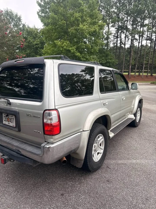 2001 Toyota 4Runner 3rd Gen - Image 4 of 18