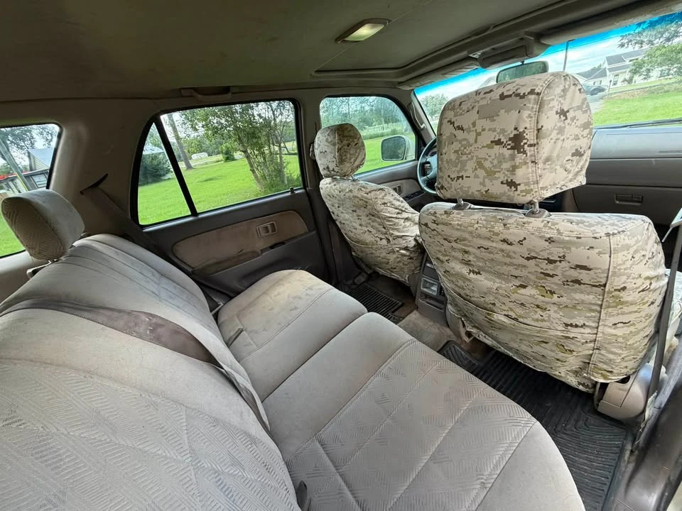 2001 Toyota 4Runner 3rd Gen - Image 8 of 10