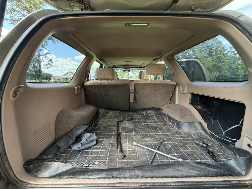 2001 Toyota 4Runner 3rd Gen - Image 9 of 10