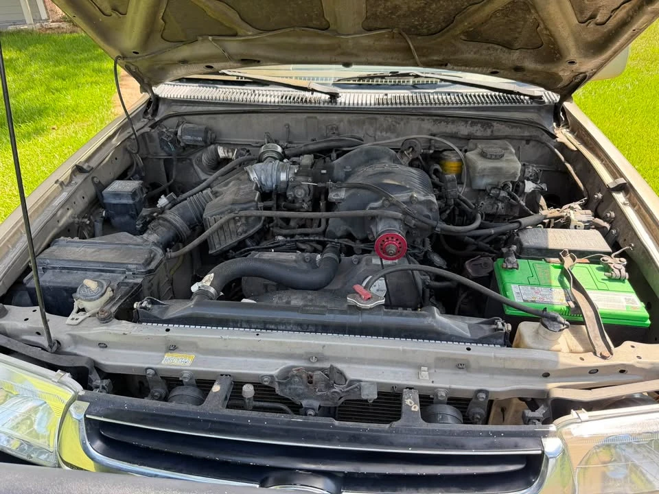2001 Toyota 4Runner 3rd Gen - Image 6 of 10