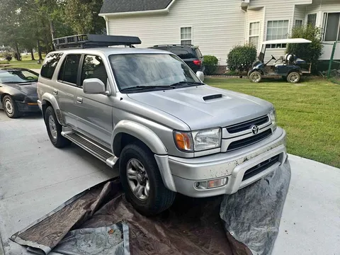 2001 Toyota 4Runner SR5