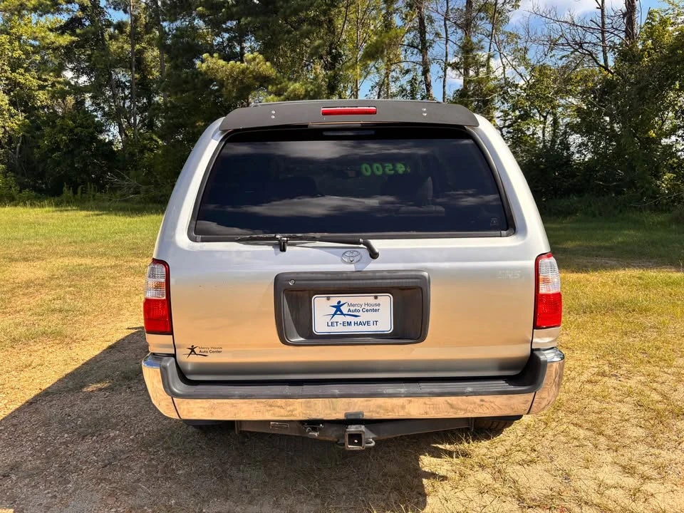 2001 Toyota 4Runner 3rd Gen - Image 5 of 12