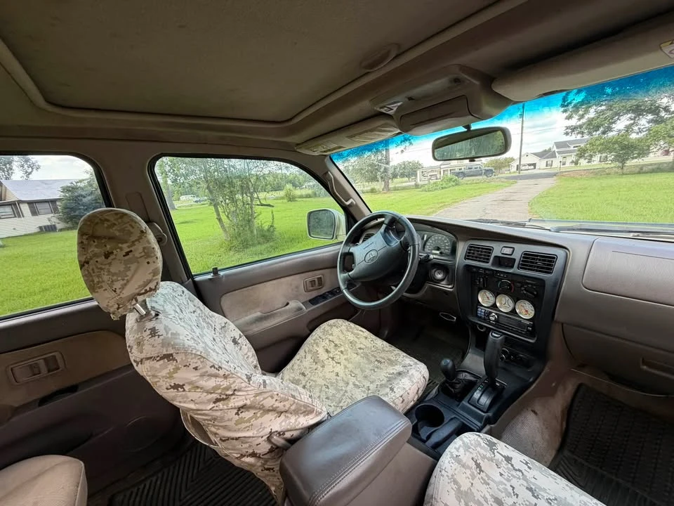 2001 Toyota 4Runner 3rd Gen - Image 7 of 10
