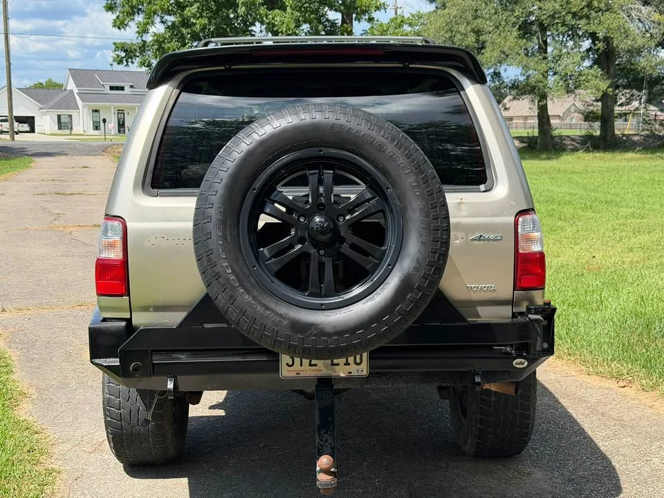 2001 Toyota 4Runner 3rd Gen - Image 4 of 10