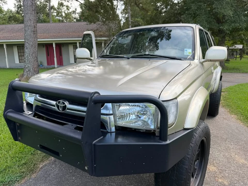 2001 Toyota 4Runner 3rd Gen - Image 10 of 10