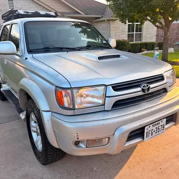2001 Toyota 4Runner SR5