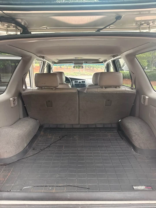 2001 Toyota 4Runner 3rd Gen - Image 10 of 18
