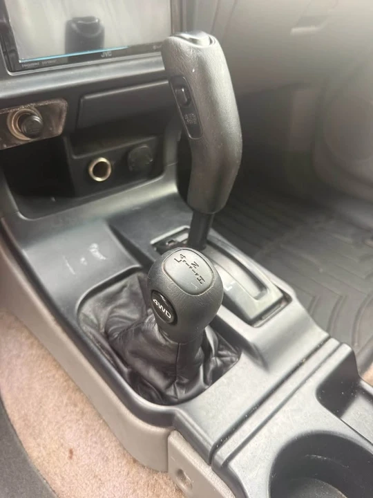 2001 Toyota 4Runner 3rd Gen - Image 8 of 18