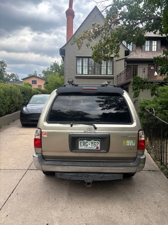 2001 Toyota 4Runner 3rd Gen - Image 7 of 20