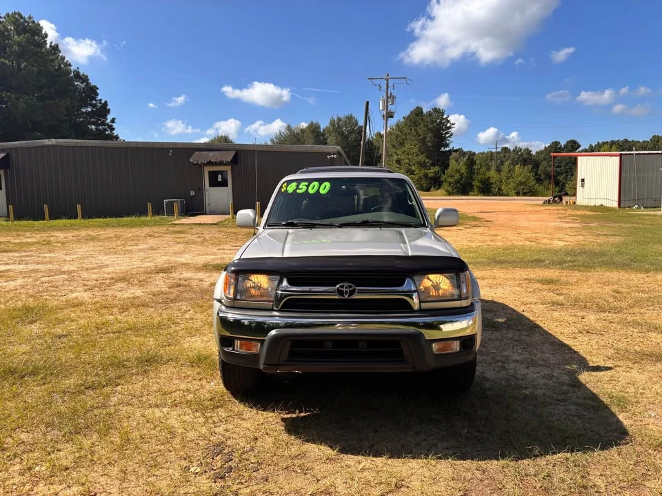 2001 Toyota 4Runner 3rd Gen - Image 2 of 12