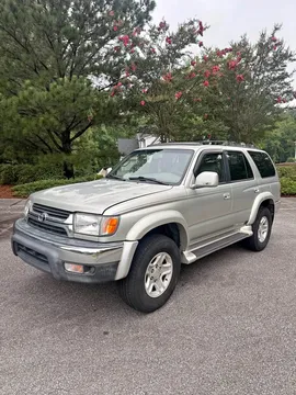 2001 Toyota 4Runner SR5 Sport Utility 4D
