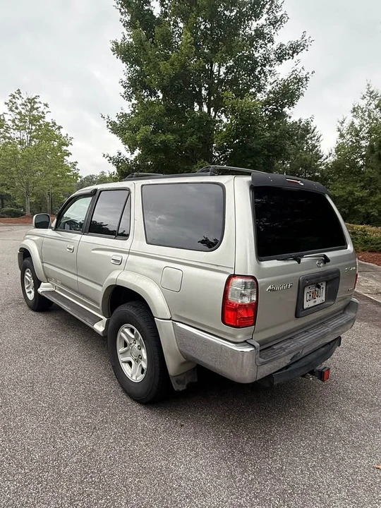 2001 Toyota 4Runner 3rd Gen - Image 3 of 18