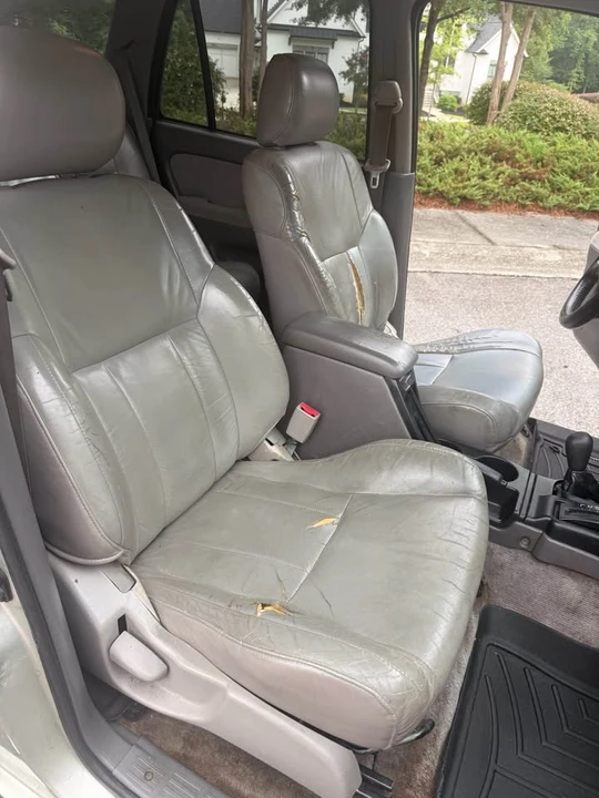 2001 Toyota 4Runner 3rd Gen - Image 7 of 18