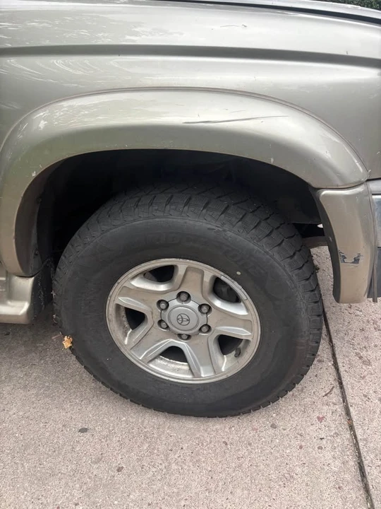 2001 Toyota 4Runner 3rd Gen - Image 10 of 20