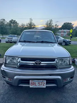 2001 Toyota 4Runner SR5 Sport Utility 4D