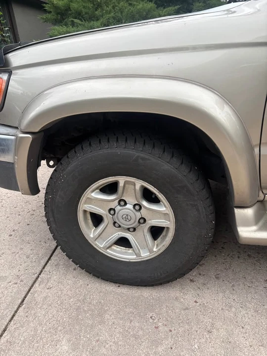 2001 Toyota 4Runner 3rd Gen - Image 9 of 20