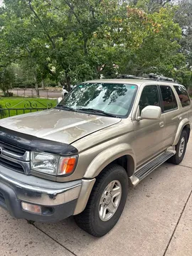 2001 Toyota 4Runner SR5 Sport Utility 4D