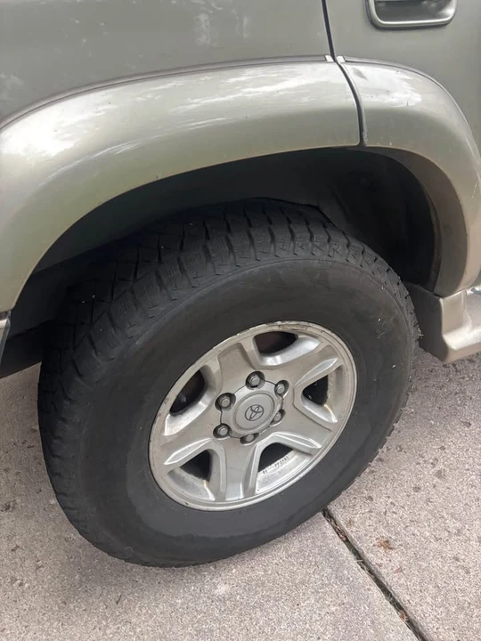 2001 Toyota 4Runner 3rd Gen - Image 12 of 20