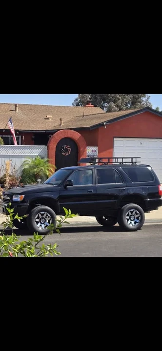 2001 Toyota 4Runner 3rd Gen - Image 3 of 4