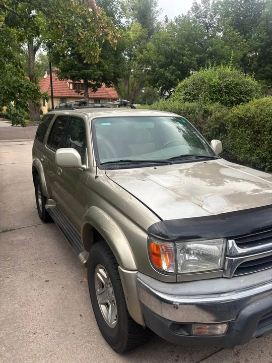 2001 Toyota 4Runner 3rd Gen - Image 3 of 20