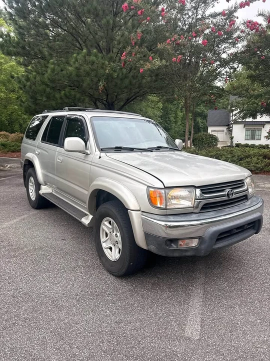2001 Toyota 4Runner 3rd Gen - Image 2 of 18