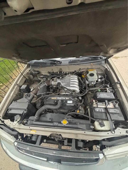 2001 Toyota 4Runner 3rd Gen - Image 19 of 20