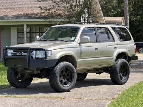 2001 Toyota 4Runner SR5