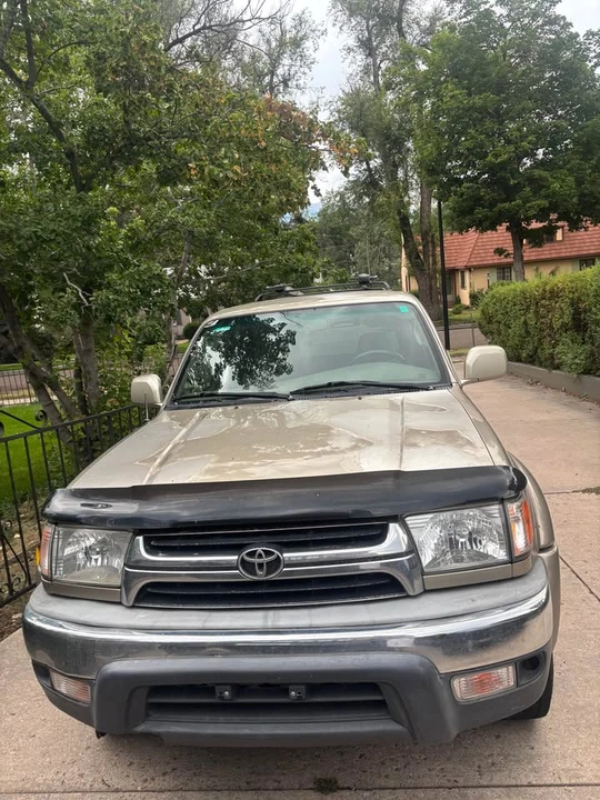 2001 Toyota 4Runner 3rd Gen - Image 2 of 20
