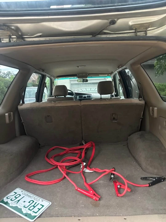 2001 Toyota 4Runner 3rd Gen - Image 18 of 20