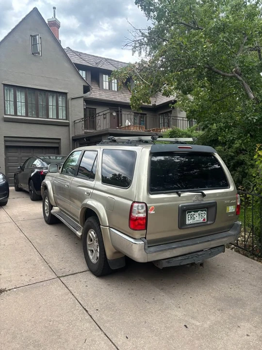 2001 Toyota 4Runner 3rd Gen - Image 6 of 20