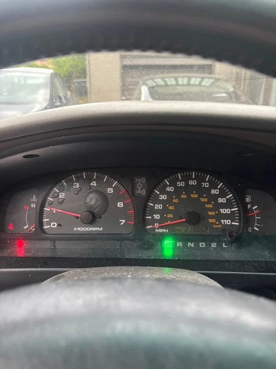 2001 Toyota 4Runner 3rd Gen - Image 15 of 20