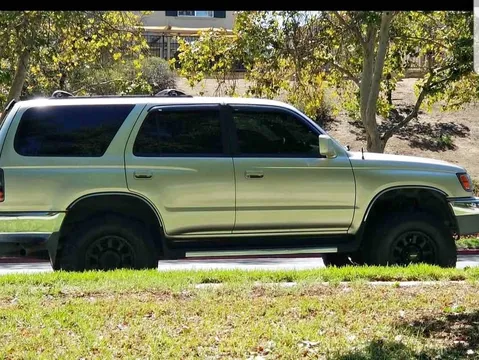 2001 Toyota 4Runner SR5 Sport Utility 4D